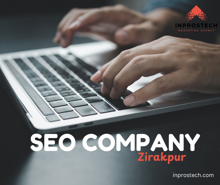 SEO company in Zirakpur