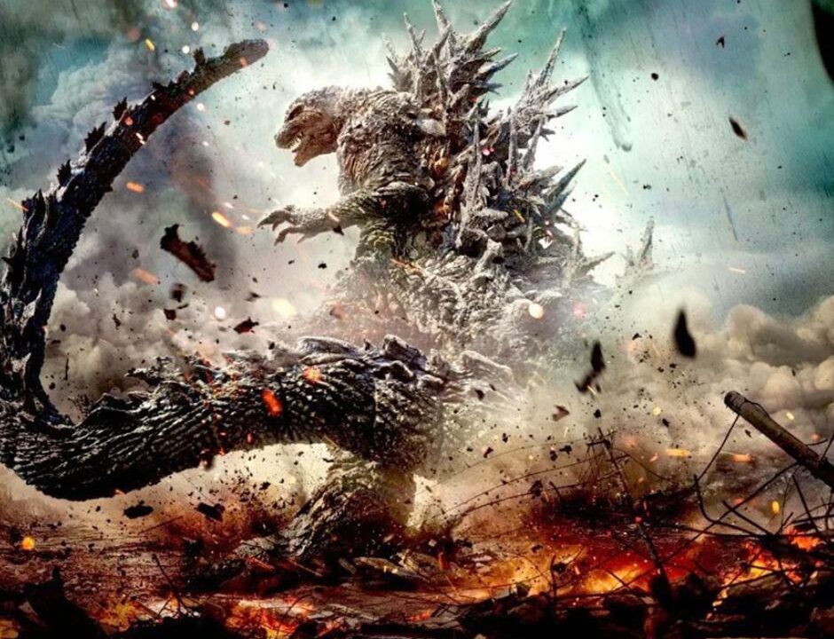 Is Godzilla Minus One Still Playing in Theaters?