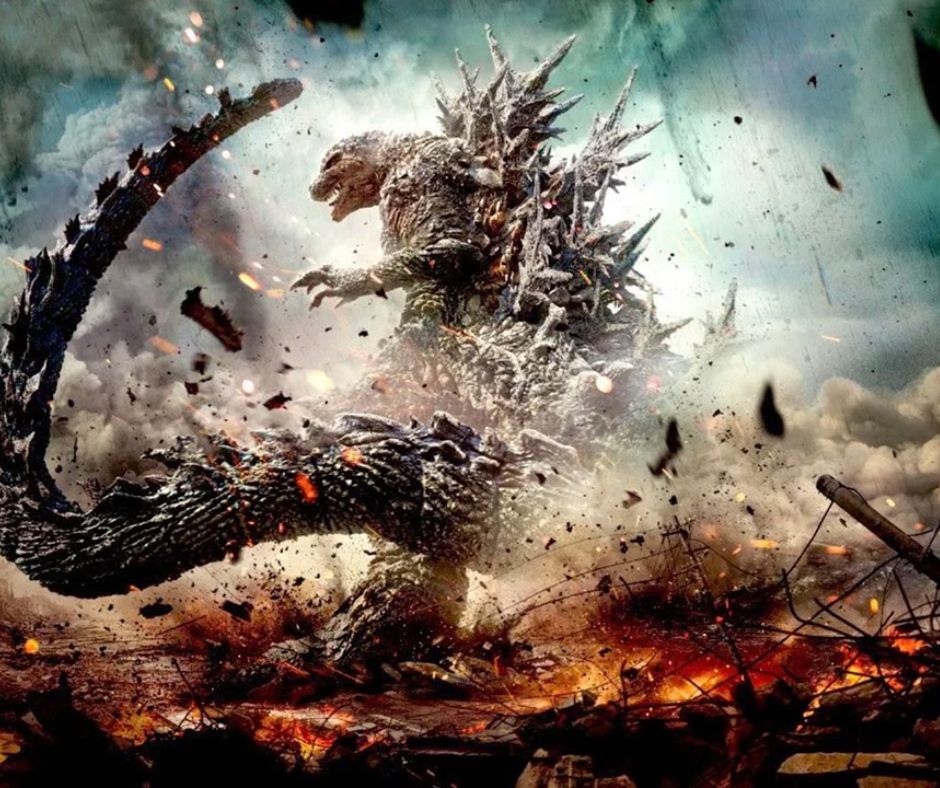 Is Godzilla Minus One Still Playing in Theaters?