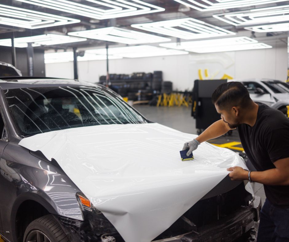 How Much Does It Cost to Wrap a Car?