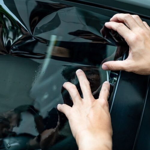 How Much to Tint Car Windows