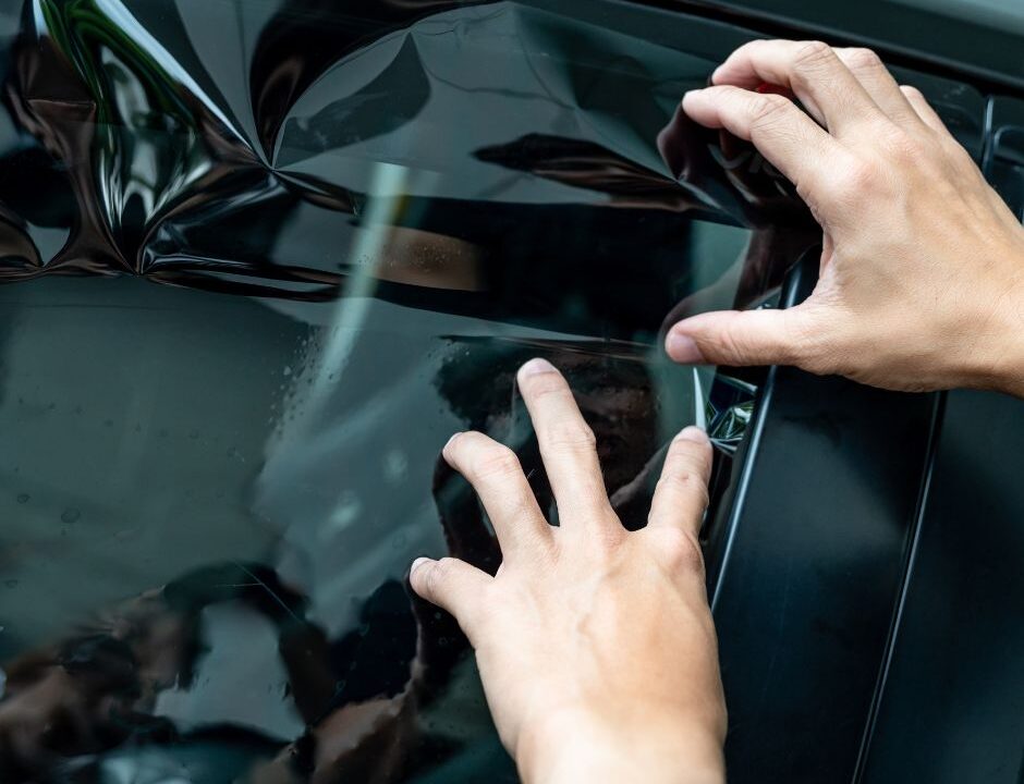 How Much to Tint Car Windows