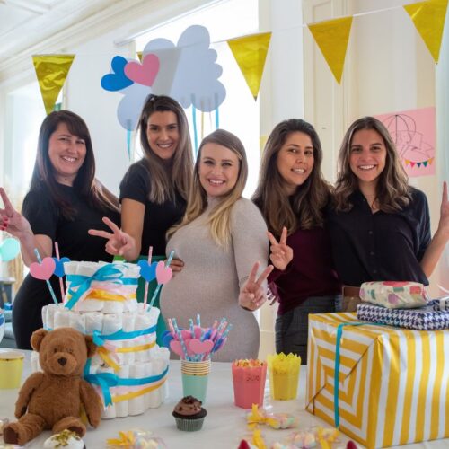 What Games to Play at a Baby Shower?