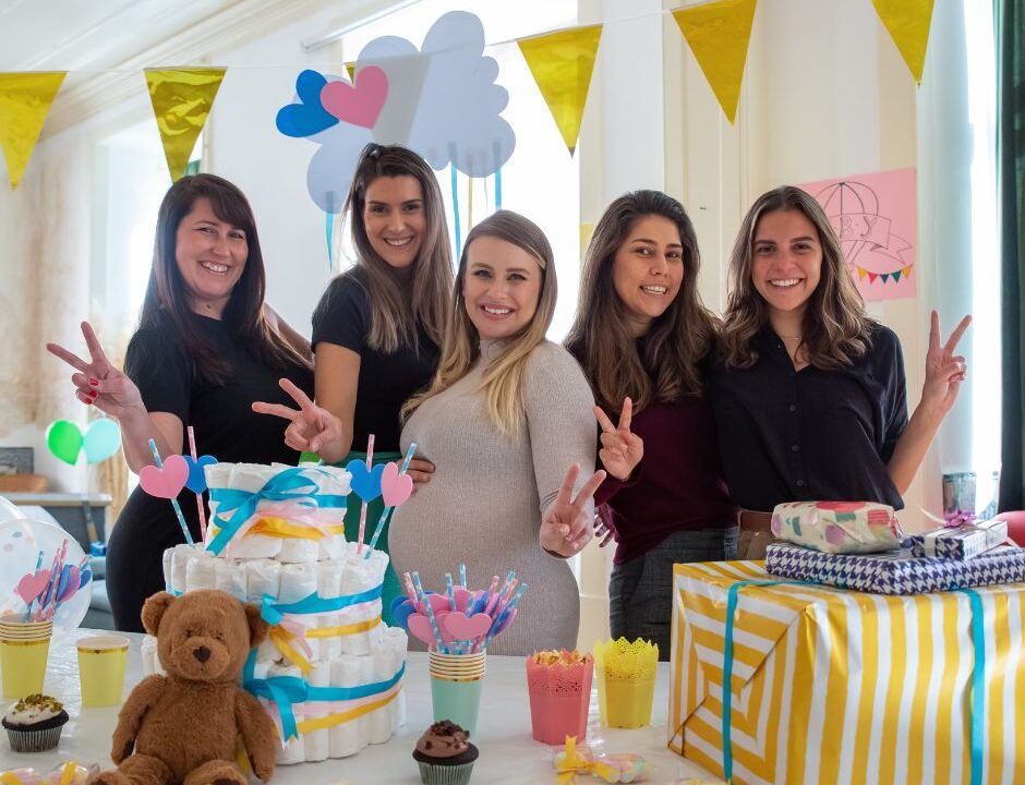 What Games to Play at a Baby Shower?