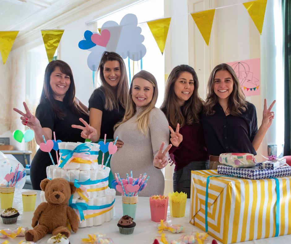 What Games to Play at a Baby Shower?