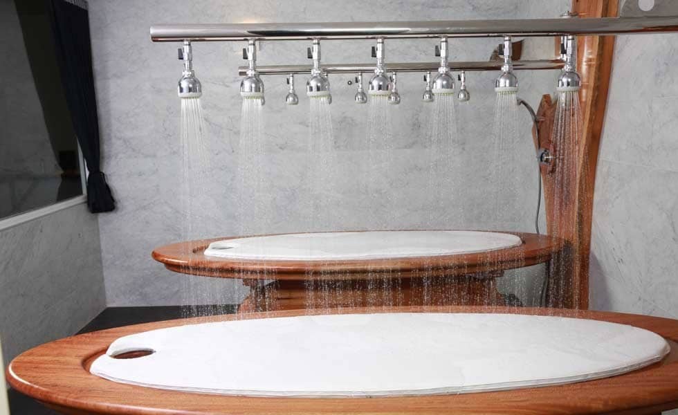 Table Shower Near Me: Everything You Need to Know