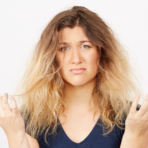 How to Get Rid of Frizzy Hair?