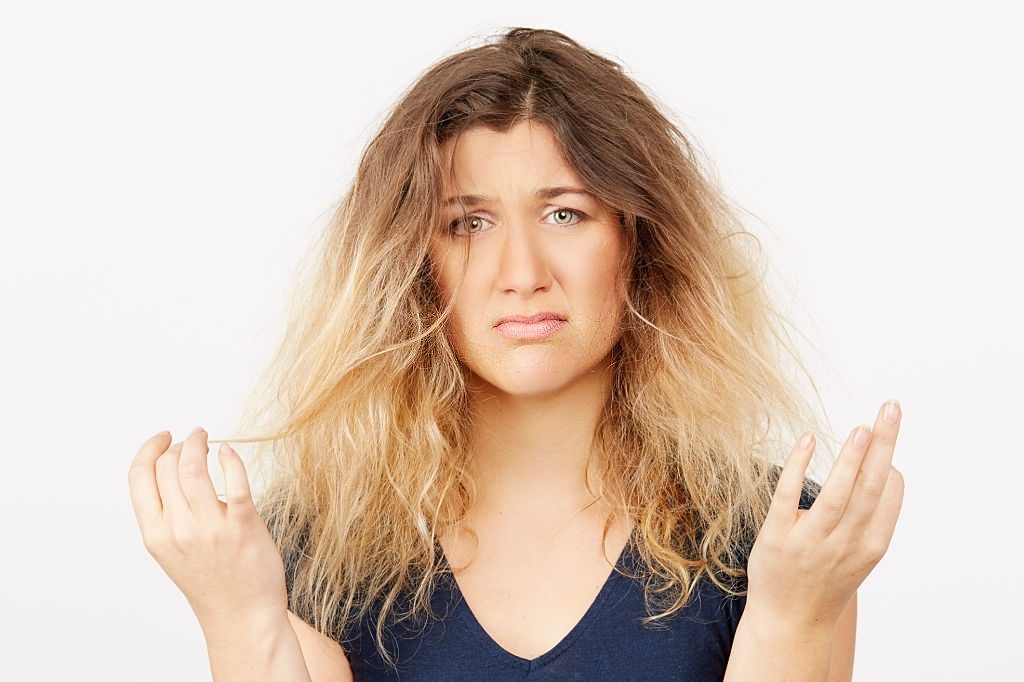 How to Get Rid of Frizzy Hair?