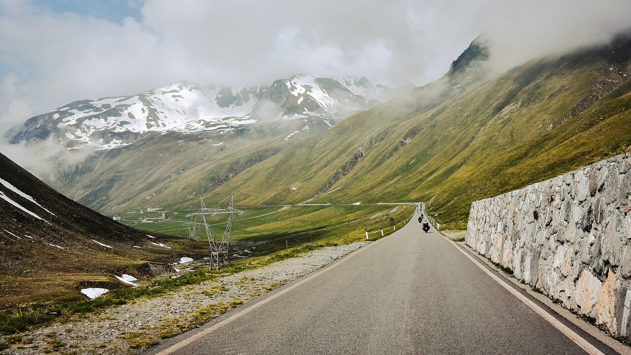 road, adventure, outdoors