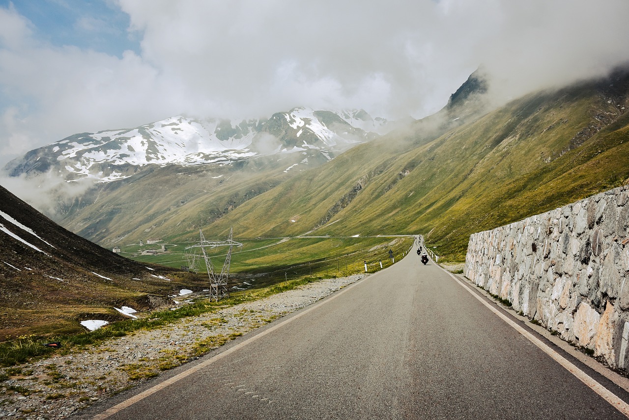 road, adventure, outdoors