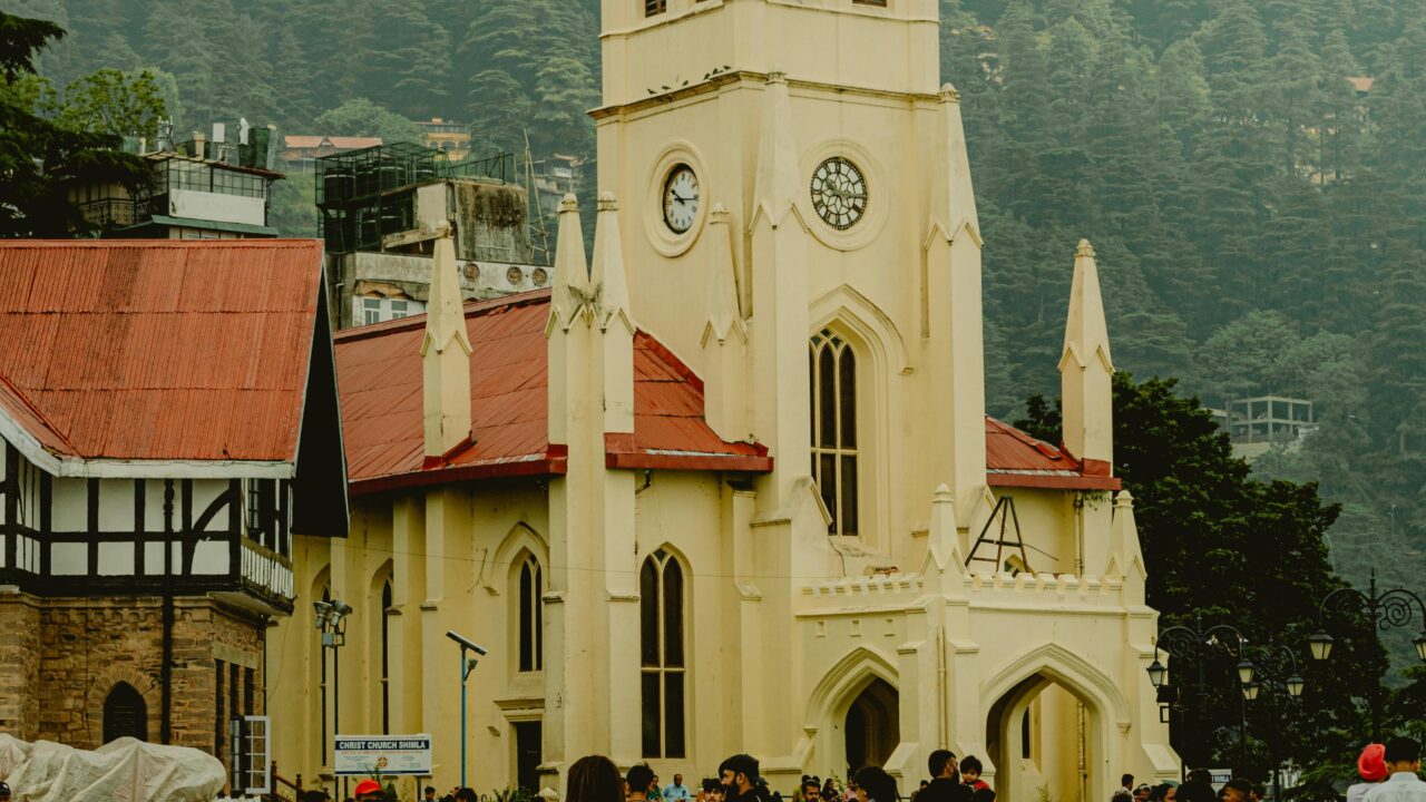 Traditional Church in India