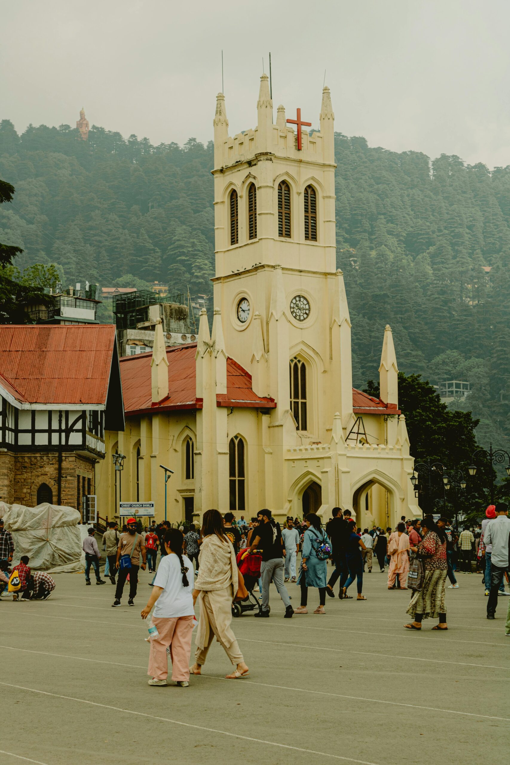 Traditional Church in India