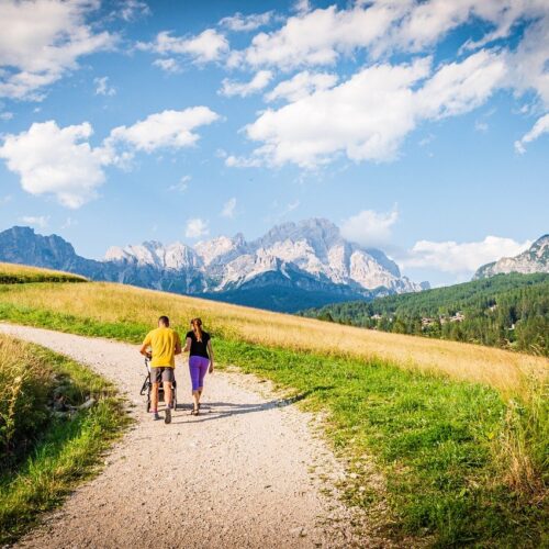 mountains, mountain peak, cortina d'ampezzo