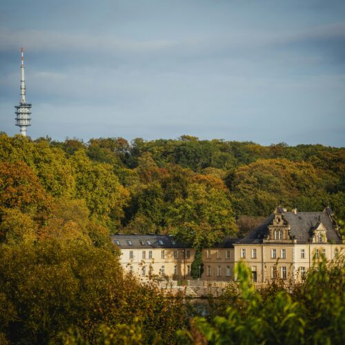 Autumn days in Babelsberg