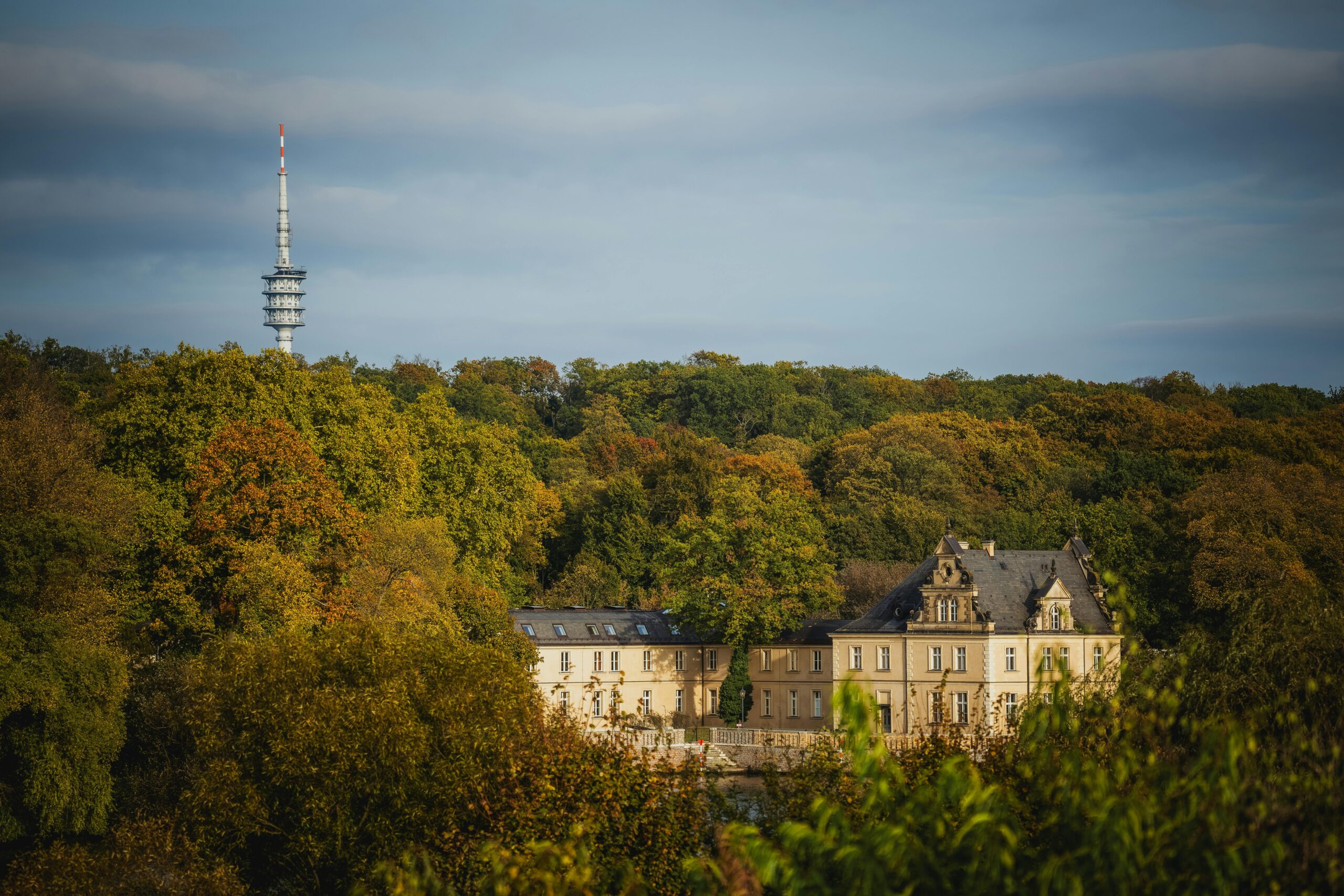 Autumn days in Babelsberg